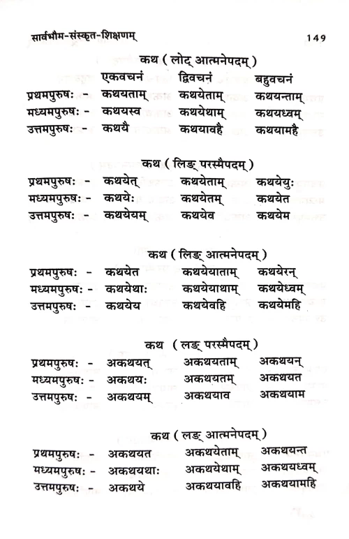 Sarvabhaum Sanskrit Shikshanam (NSG 38)
